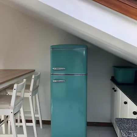 아파트 Portonovo-sanxenxo-galicia Atico Con Terrazas E Increibles Vistas Playa Directa *