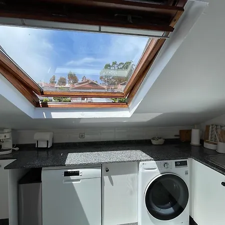 Portonovo-sanxenxo-galicia Atico Con Terrazas E Increibles Vistas Playa Directa 아파트