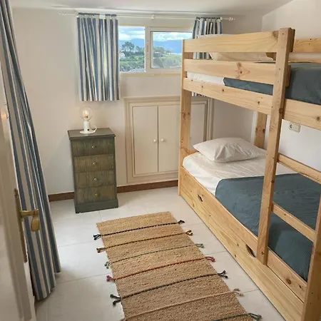 아파트 Portonovo-sanxenxo-galicia Atico Con Terrazas E Increibles Vistas Playa Directa *