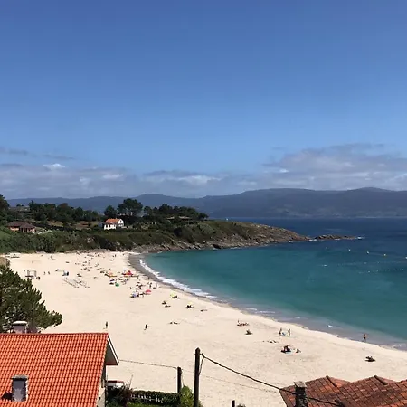 Portonovo-sanxenxo-galicia Atico Con Terrazas E Increibles Vistas Playa Directa