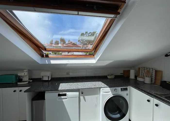 Portonovo-sanxenxo-galicia Atico Con Terrazas E Increibles Vistas Playa Directa Apartment