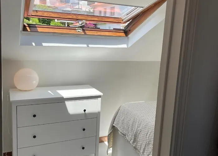 Portonovo-sanxenxo-galicia Atico Con Terrazas E Increibles Vistas Playa Directa